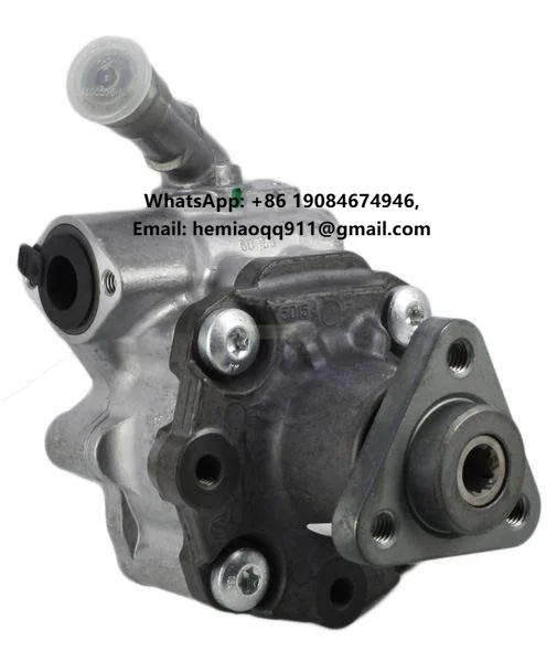 New Car Accessories Hydraulic Power Steering Pump 8K0145156G 8K0145154B 8K0145154L 8K0145154G for Bosch Audi A4/A5 VW Auto Parts
New Car Accessories Hydraulic Power Steering Pump 8K0145156G 8K0145154B 8K0145154L 8K0145154G for Bosch Audi A4/A5 VW Auto Parts
