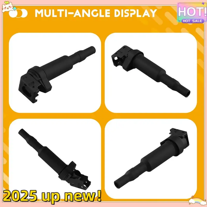 Superior Quality-Ignition Coil 0221504470 12137594937 12137562744 12137571643 For BMW 325I 325Ci 328I 330Ci 335I 525I X3 X5 M5 M
Superior Quality-Ignition Coil 0221504470 12137594937 12137562744 12137571643 For BMW 325I 325Ci 328I 330Ci 335I 525I X3 X5 M5 M