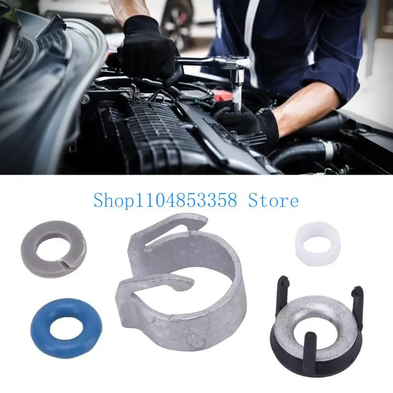 652F Engine Injector Seal Repair 06H998907A 06H906189B 06J133036B
652F Engine Injector Seal Repair 06H998907A 06H906189B 06J133036B