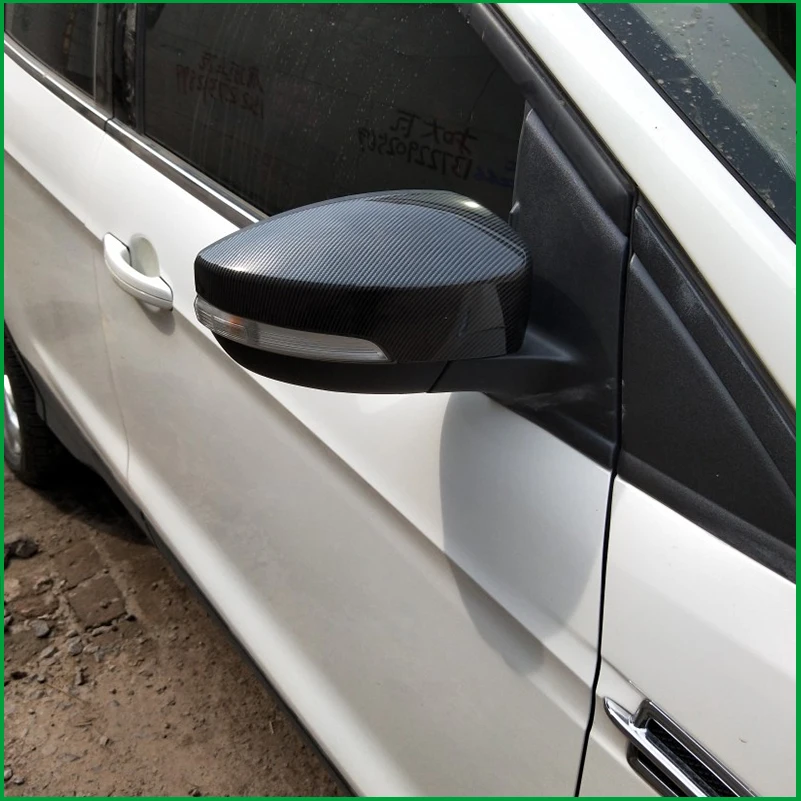 Car Styling For Ford Kuga Escape Ecosport 2013-2018 Door Side Wing Rearview Mirror Cover Housing Replace Original Protector Trim
Car Styling For Ford Kuga Escape Ecosport 2013-2018 Door Side Wing Rearview Mirror Cover Housing Replace Original Protector Trim