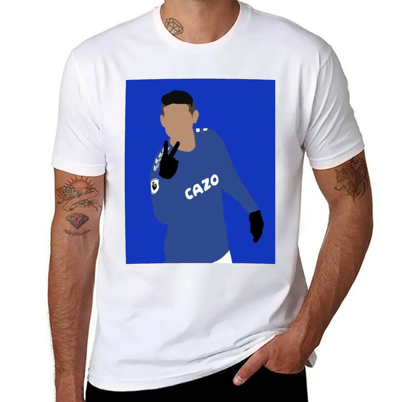 James Rodriguez Digital Art T-Shirt t shirts for man graphic funny man t shirts graphic T-Shirt
James Rodriguez Digital Art T-Shirt t shirts for man graphic funny man t shirts graphic T-Shirt