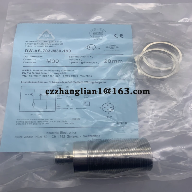 100% brand new sensor DW-AS-703-M30-199 DW-AS-733-M12 DW-AS-731-M12 DW-AD-713-M18 DW-AD-714-M18 In stock
100% brand new sensor DW-AS-703-M30-199 DW-AS-733-M12 DW-AS-731-M12 DW-AD-713-M18 DW-AD-714-M18 In stock