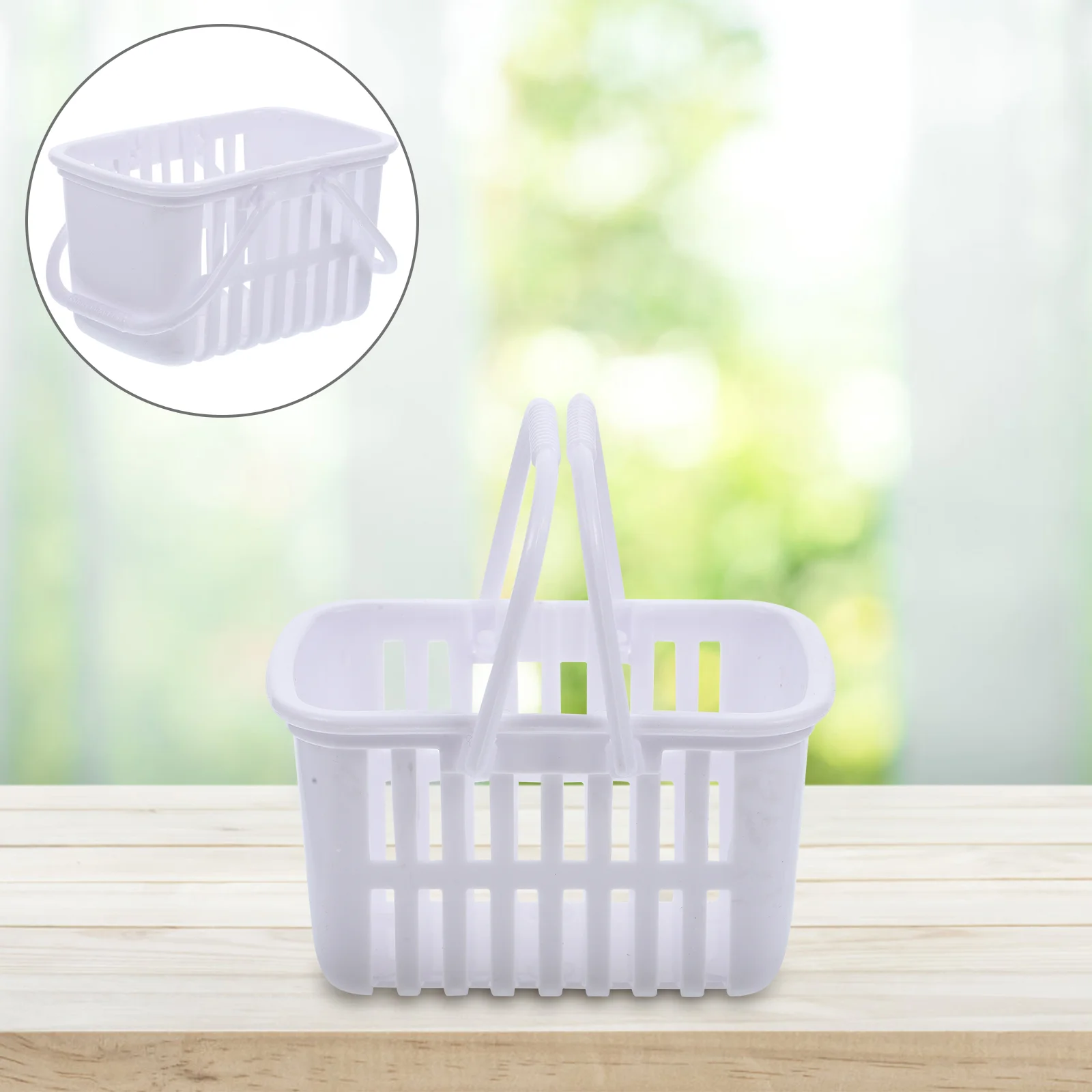 Mini Shopping Basket Toys Supermarket Groceries Child Wicker Creative Desktop Decoration Storage Container Kids Play Toy
Mini Shopping Basket Toys Supermarket Groceries Child Wicker Creative Desktop Decoration Storage Container Kids Play Toy