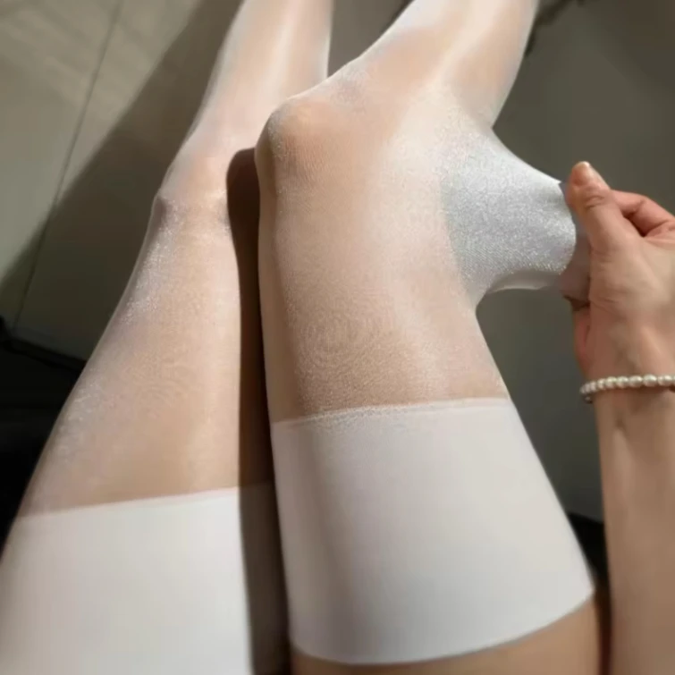 New Sheer Stockings Sexy Lace Over Knee Socks Women Date Night Slightly Shimmer Erotic Thigh High Stockings Transparent Hosiery
New Sheer Stockings Sexy Lace Over Knee Socks Women Date Night Slightly Shimmer Erotic Thigh High Stockings Transparent Hosiery