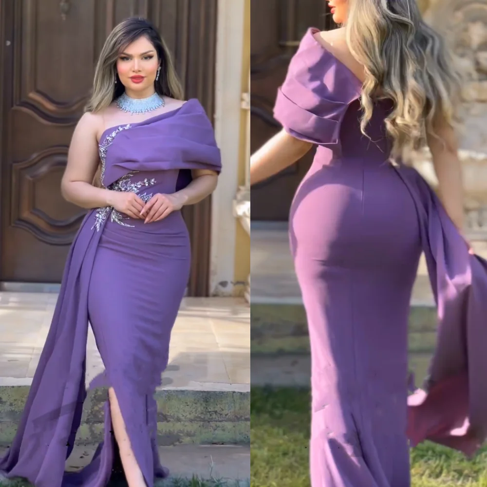 Customized Sparkle Jersey Sequined Pattern Ruched A-line One-shoulder Long Dresses Prom Dresses Intricate Matching Unisex
Customized Sparkle Jersey Sequined Pattern Ruched A-line One-shoulder Long Dresses Prom Dresses Intricate Matching Unisex