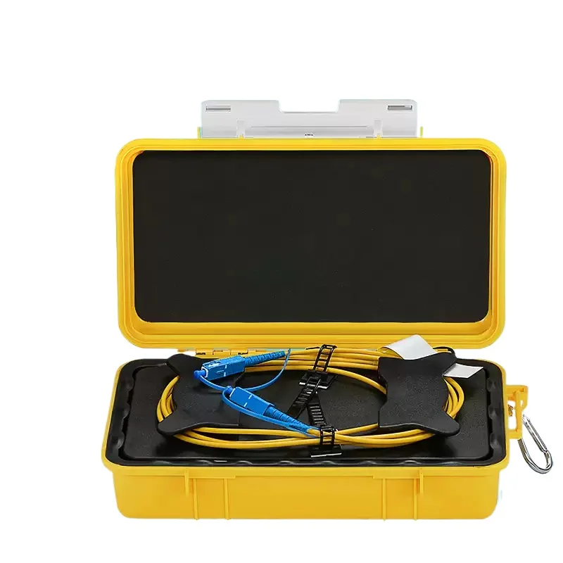 Optical Fiber Tester Optical Fiber Patch Box SC/FC/ST/LC-UPC/APC Test Extension Cable
Optical Fiber Tester Optical Fiber Patch Box SC/FC/ST/LC-UPC/APC Test Extension Cable