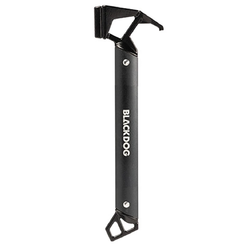 BLACKDOG Outdoor Multi-Function Tool Camping Tent Nail Hammer Outdoor Survival Equipment
BLACKDOG Outdoor Multi-Function Tool Camping Tent Nail Hammer Outdoor Survival Equipment