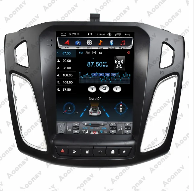 Автомобильный мультимедийный плеер на Android, стерео, GPS, DVD, радио, навигационный экран для Ford Focus MK3 2011-2018, Автомобильная GPS-навигация
Автомобильный мультимедийный плеер на Android, стерео, GPS, DVD, радио, навигационный экран для Ford Focus MK3 2011-2018, Автомобильная GPS-навигация