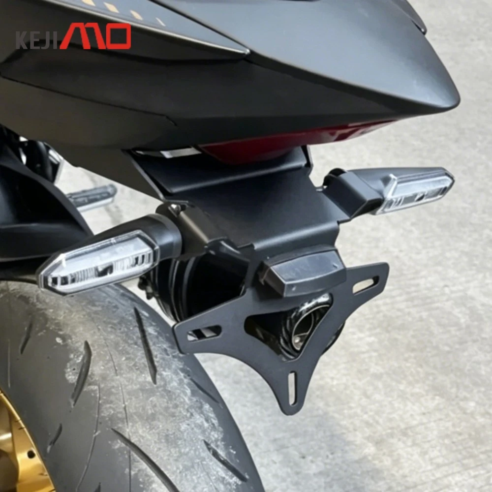 For Honda CB1000 CB 1000 Hornet 1000 SP 2025 2026 2027 Motorcycle Rear Short Tail License Plate Holder Tailstock Frame Bracket
For Honda CB1000 CB 1000 Hornet 1000 SP 2025 2026 2027 Motorcycle Rear Short Tail License Plate Holder Tailstock Frame Bracket