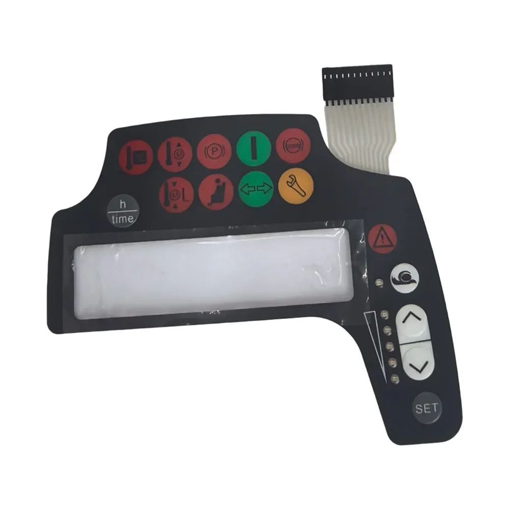50297678 Forklift Keyboard Material Handling Equipment Parts
50297678 Forklift Keyboard Material Handling Equipment Parts