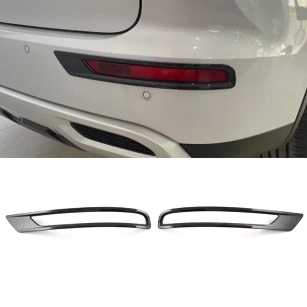 2pcs For Outlander 2022-2023 Glossy Black Rear Fog Light Cover Trims Lamp Hoods Cover Scratches High-Quality ABS Exterior Parts
2pcs For Outlander 2022-2023 Glossy Black Rear Fog Light Cover Trims Lamp Hoods Cover Scratches High-Quality ABS Exterior Parts