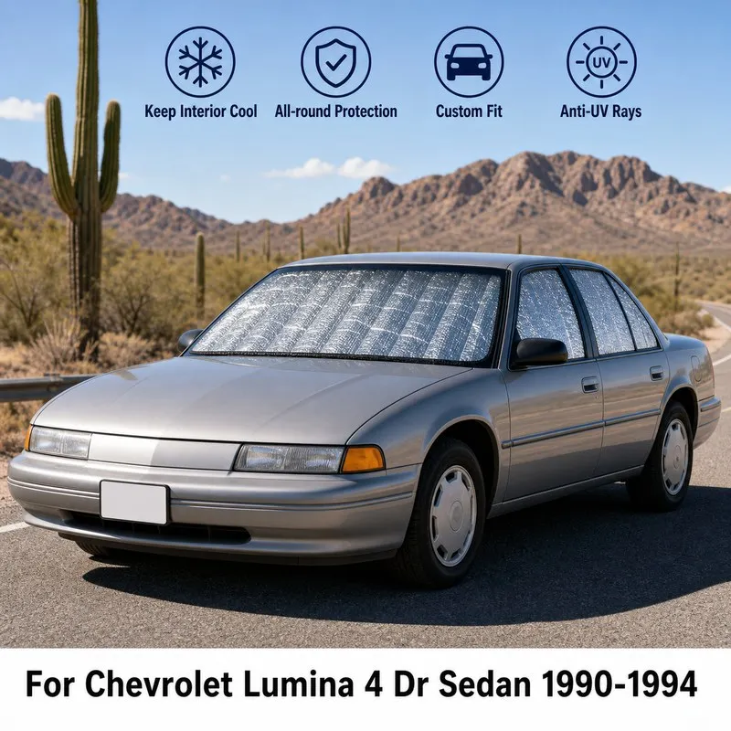 For Chevrolet Lumina 4 Dr Sedan 1990-1994 Full Set Car Window Sunshades UV Block Privacy Heat Insulated Foldable Car Curtain
For Chevrolet Lumina 4 Dr Sedan 1990-1994 Full Set Car Window Sunshades UV Block Privacy Heat Insulated Foldable Car Curtain