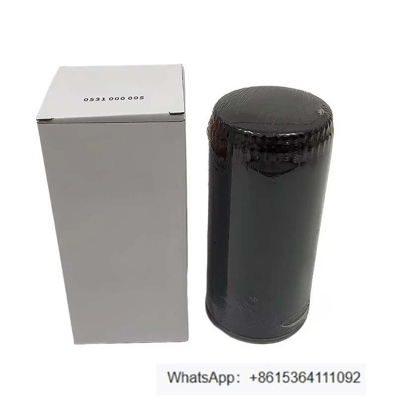 1PCS 558000301 oil-water separation filter
1PCS 558000301 oil-water separation filter