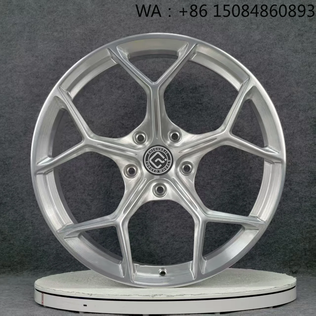 High end private customization Lightweight Sliver Brush Forged Wheels, Premium Custom Alloy Rims with Door-to-Door Delivery for
High end private customization Lightweight Sliver Brush Forged Wheels, Premium Custom Alloy Rims with Door-to-Door Delivery for