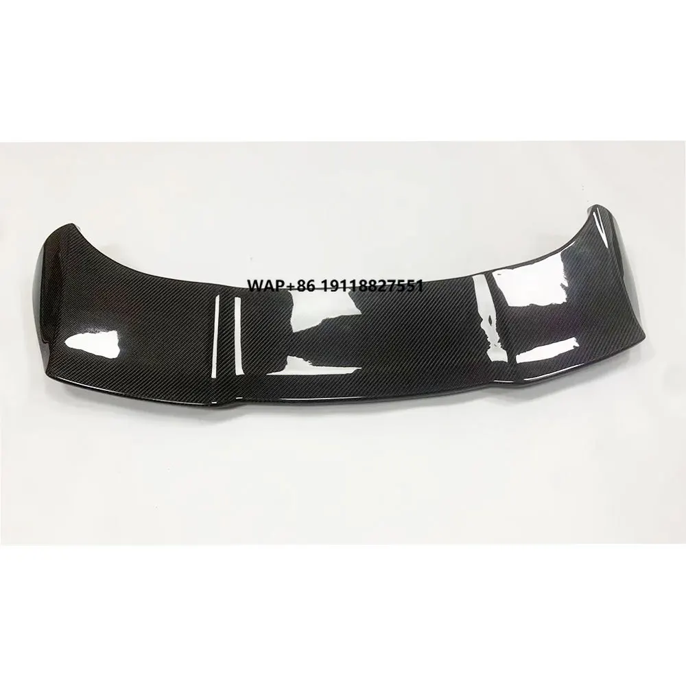 Dry Carbon Fiber Rear Trunk Wing Spoiler foRSQ8
Dry Carbon Fiber Rear Trunk Wing Spoiler foRSQ8