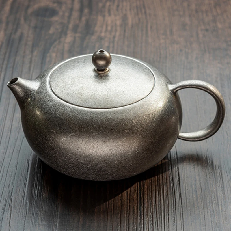 Keith Titanium Tea Maker, Camping Tableware Coffee Cooker 250ml, Outdoor Camping Drinkware Titanium Teapot, Tea kettle Ti3921
Keith Titanium Tea Maker, Camping Tableware Coffee Cooker 250ml, Outdoor Camping Drinkware Titanium Teapot, Tea kettle Ti3921