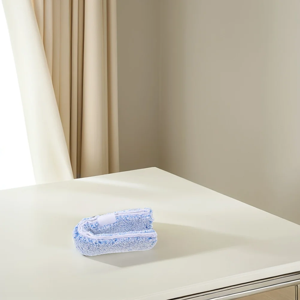 2Pcs Window Cleaner Replacement Head Fabric Mop Pads Reusable Washable Cleaning Supplies for Streak-Free Glass and Smooth Glide
2Pcs Window Cleaner Replacement Head Fabric Mop Pads Reusable Washable Cleaning Supplies for Streak-Free Glass and Smooth Glide
