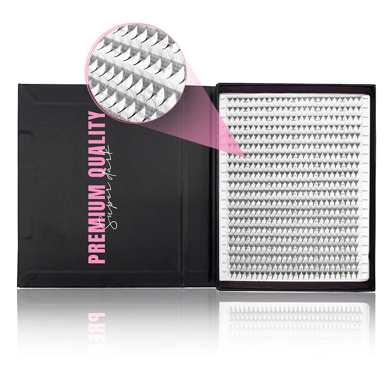 10PCS Customized Extension De Cil Prefait Bouquet Prefaits Cils Vrac Premade Lashes 16D Premade Lash Trays Fans XXL Extensions D
10PCS Customized Extension De Cil Prefait Bouquet Prefaits Cils Vrac Premade Lashes 16D Premade Lash Trays Fans XXL Extensions D