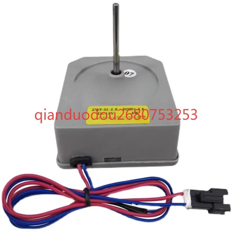 Suitable for Meiling refrigerator BCD350w cooling motor freezer fan ZWF- 01-2.8 B0901.4.4
Suitable for Meiling refrigerator BCD350w cooling motor freezer fan ZWF- 01-2.8 B0901.4.4
