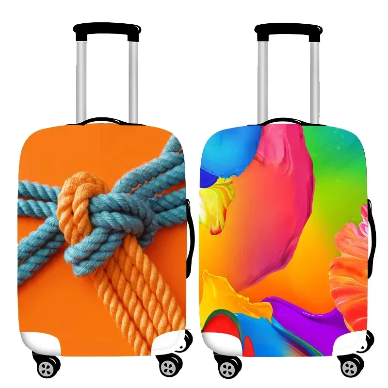 Colorful Graffiti Thicken Luggage Cover Elastic Baggage Cover Suitable 19 To 32 Inch Suitcase Case Dust Cover Travel Accessories
Colorful Graffiti Thicken Luggage Cover Elastic Baggage Cover Suitable 19 To 32 Inch Suitcase Case Dust Cover Travel Accessories