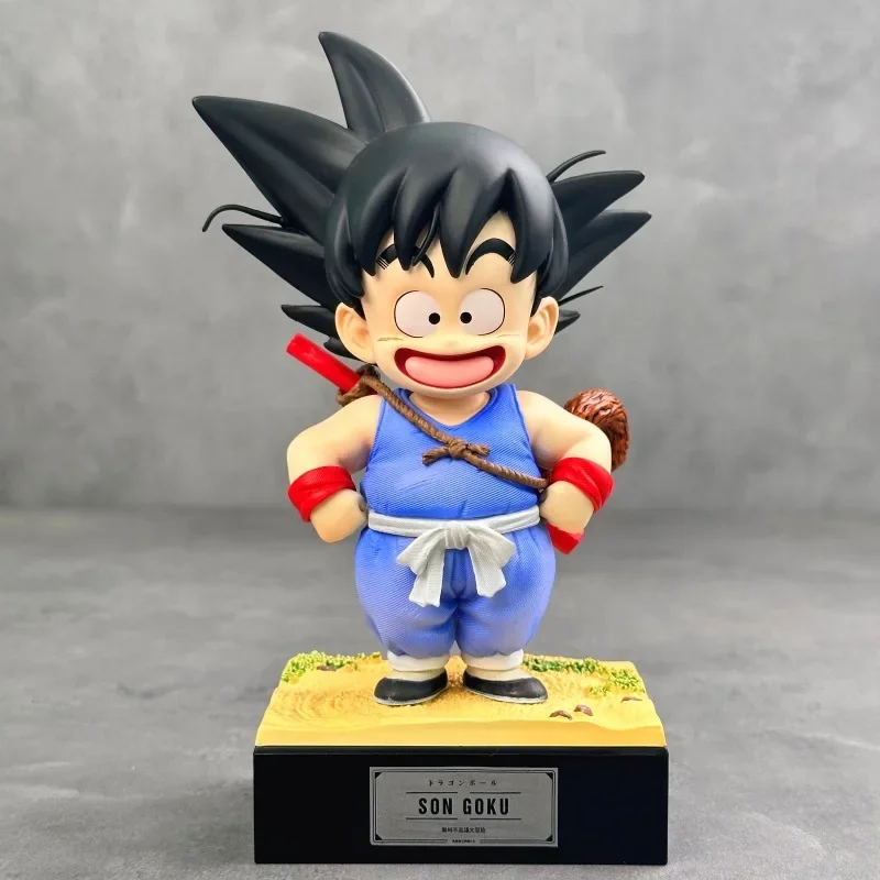 Bandai Dragon Ball Figurine JT Infinite Childhood Wukong Childhood Klin Figurine Room Desktop Ornament Birthday Gift Anime Model
Bandai Dragon Ball Figurine JT Infinite Childhood Wukong Childhood Klin Figurine Room Desktop Ornament Birthday Gift Anime Model