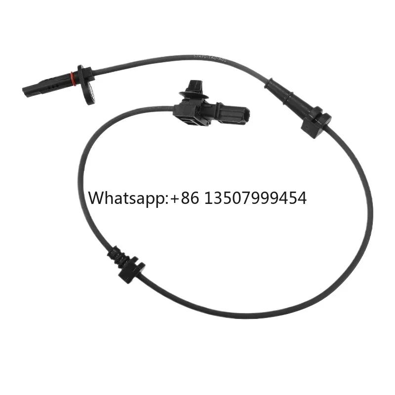 ABS sensor 57470-ta0-a02 57470-TL1-G01 anti-lock wheel speed sensor
ABS sensor 57470-ta0-a02 57470-TL1-G01 anti-lock wheel speed sensor