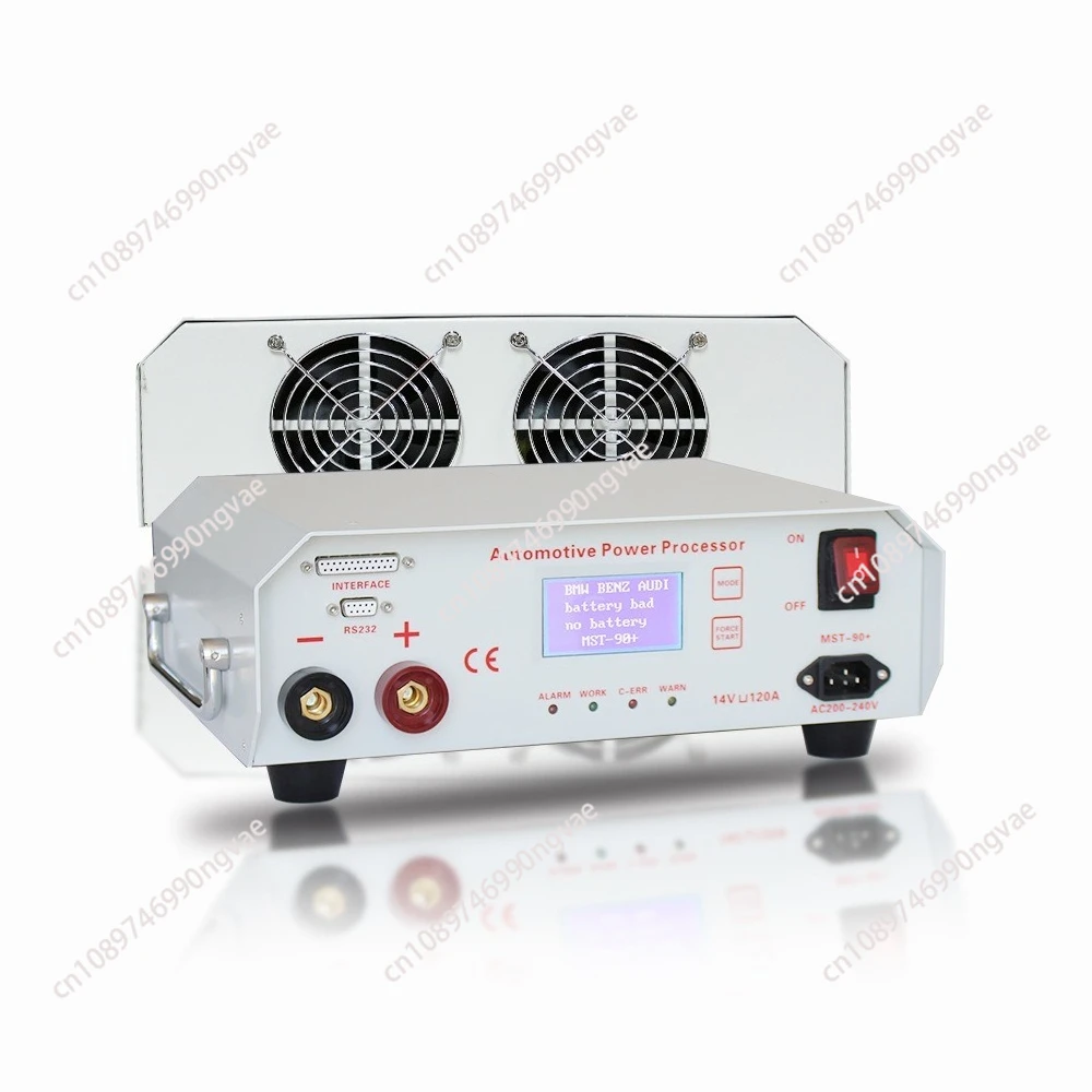 Programming voltage regulator MST-90 automotive programming voltage regulator automotive programming power supply 14V120A
Programming voltage regulator MST-90 automotive programming voltage regulator automotive programming power supply 14V120A