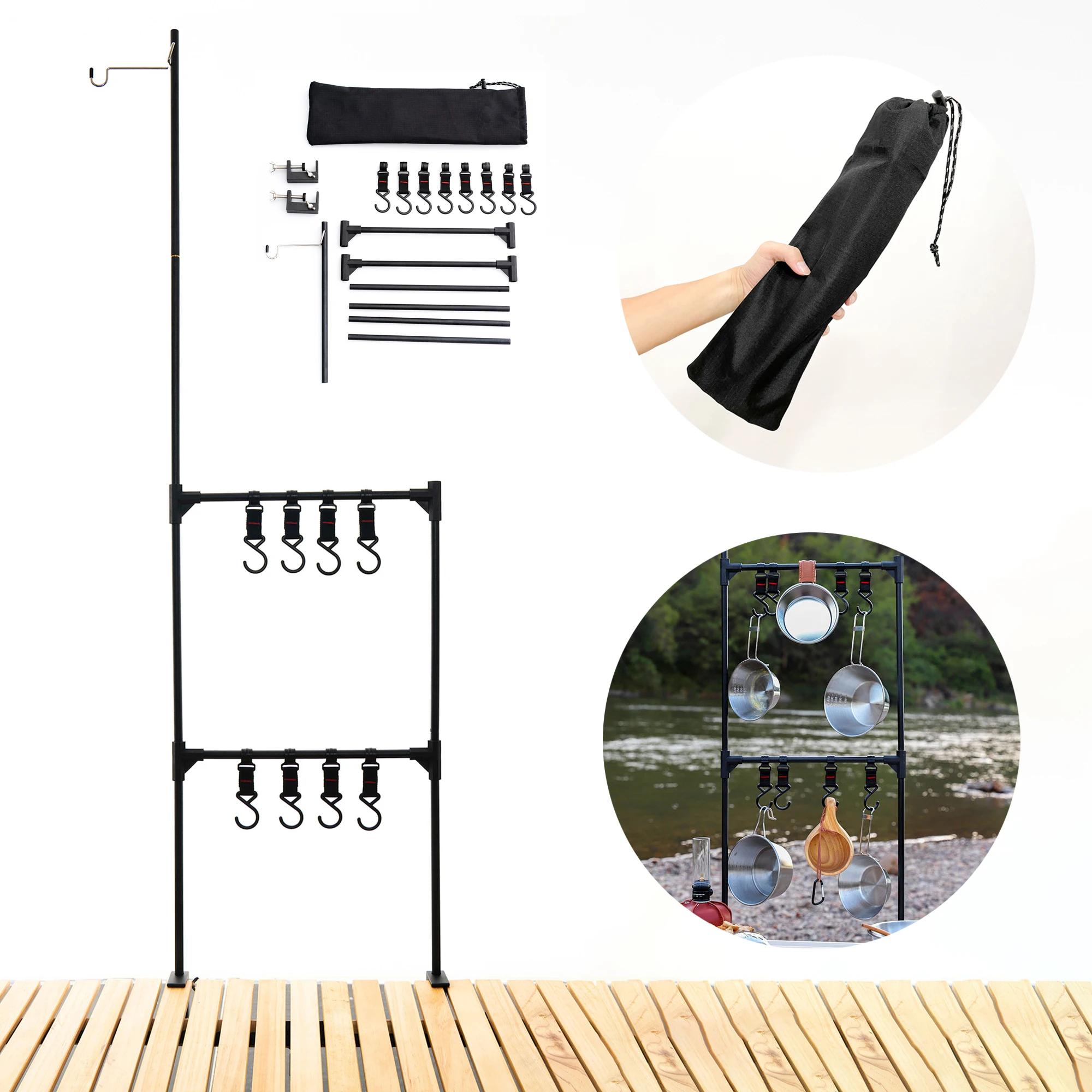 Car Camping Tools Supplies Equipments And Gadgets Stand Rack Utensils Folding Shelf For Picnic Table Accessories Sets Portable
Car Camping Tools Supplies Equipments And Gadgets Stand Rack Utensils Folding Shelf For Picnic Table Accessories Sets Portable