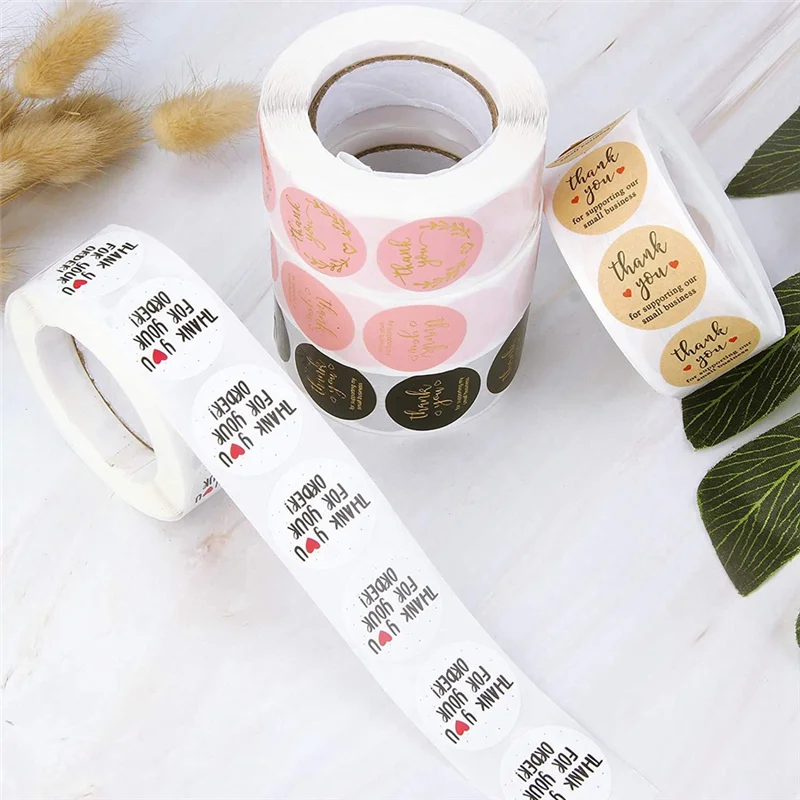 Наклейки с благодарностью для малого бизнеса — 10 рулонов, 5000 штук, наклейки с благодарностью, этикетки для упаковки почтовых отправлений с пузырьками, 1 дюйм 
Наклейки с благодарностью для малого бизнеса — 10 рулонов, 5000 штук, наклейки с благодарностью, этикетки для упаковки почтовых отправлений с пузырьками, 1 дюйм