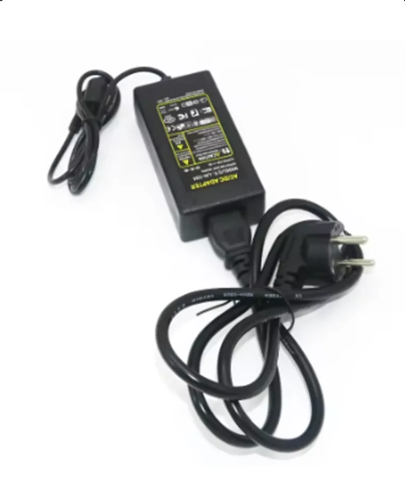 DC Charger 12V 5A AC Converter Adapter For Imax B5 B6 Balancer AC Power Adapter Supply Easy Plug LED drones parts accessories
DC Charger 12V 5A AC Converter Adapter For Imax B5 B6 Balancer AC Power Adapter Supply Easy Plug LED drones parts accessories