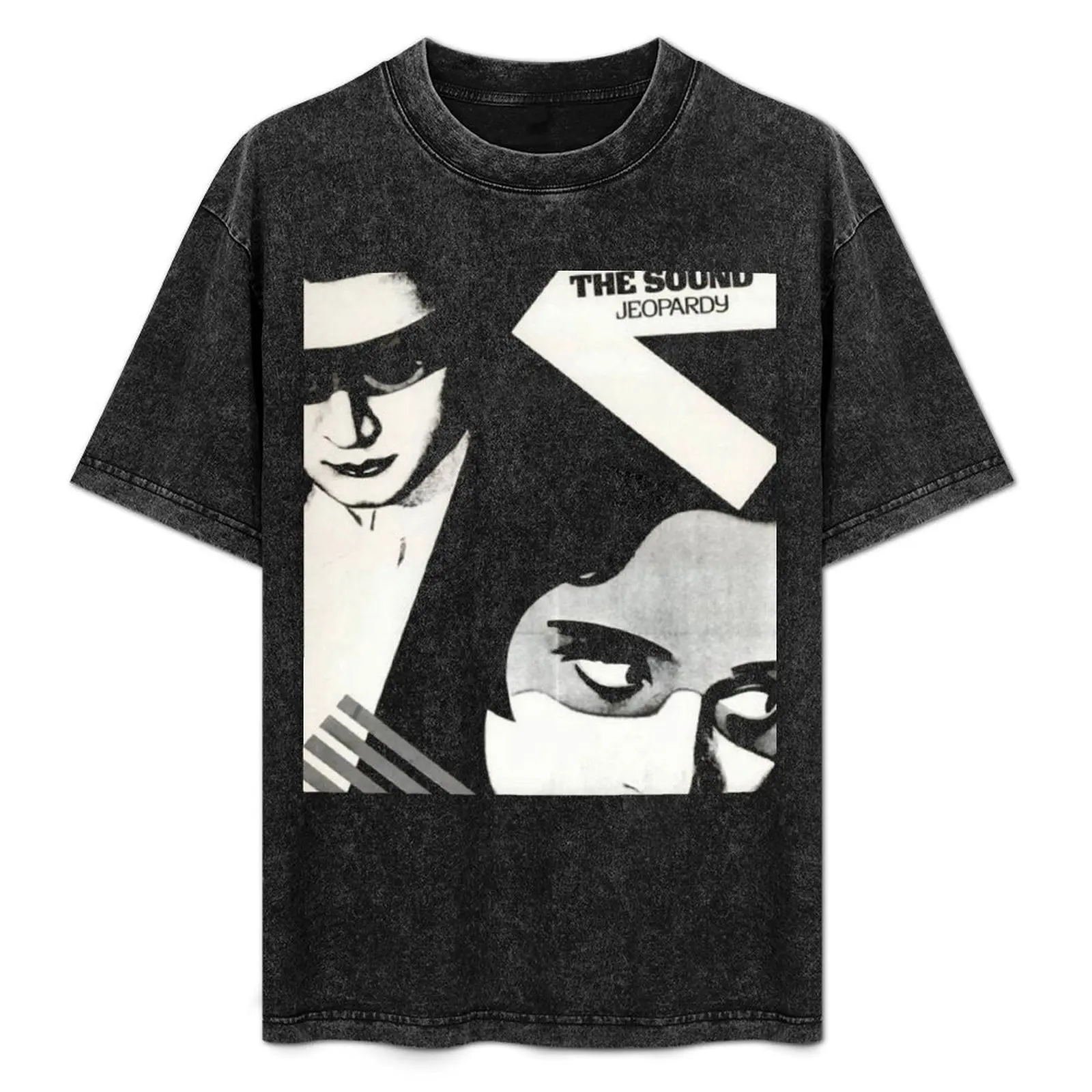 The Sound - Jeopardy T-Shirt Outdoor Activity Sports T-Shirt
The Sound - Jeopardy T-Shirt Outdoor Activity Sports T-Shirt