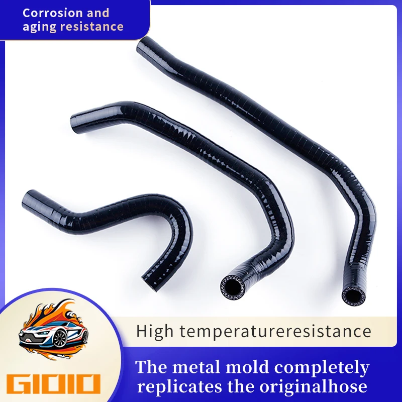High Quality For 1986-1992 Toyota Supra MA70 JZA70 Silicone Radiator Cooling Hose Kit 1987 1988 1989 1990 1991
High Quality For 1986-1992 Toyota Supra MA70 JZA70 Silicone Radiator Cooling Hose Kit 1987 1988 1989 1990 1991