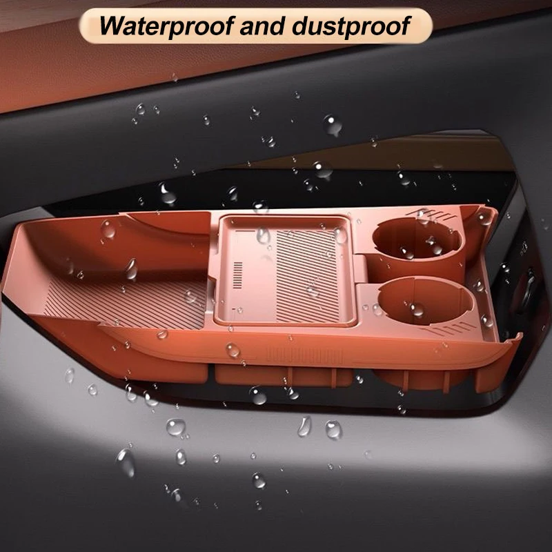 Central Control Lower Storage Box For Geely Galaxy E5 2024~2026 Anti-slip Armrest Box Organizer Interior Tidying Accessories
Central Control Lower Storage Box For Geely Galaxy E5 2024~2026 Anti-slip Armrest Box Organizer Interior Tidying Accessories