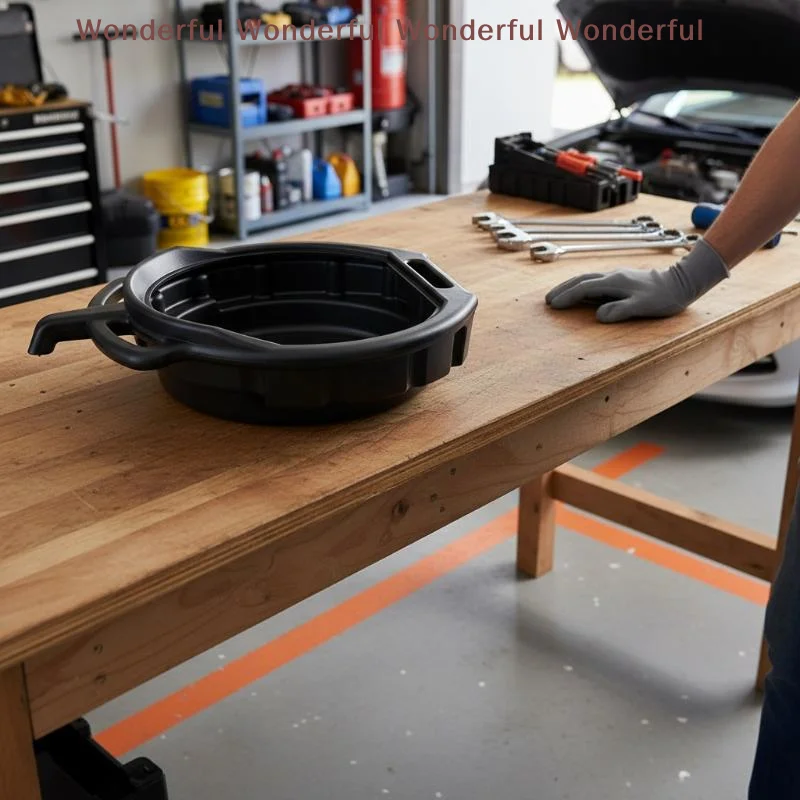 1Pcs 10L/15L Oil Drain Pan Waste Engine Oil Collector Oil Drip Tray With Handles
1Pcs 10L/15L Oil Drain Pan Waste Engine Oil Collector Oil Drip Tray With Handles