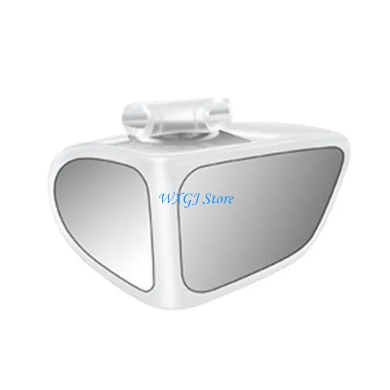 37JE Paired Blind Spot Mirrors Stable Flexible All Universal Vehicles Adjustable Extend Your Line of Sight High Definition
37JE Paired Blind Spot Mirrors Stable Flexible All Universal Vehicles Adjustable Extend Your Line of Sight High Definition