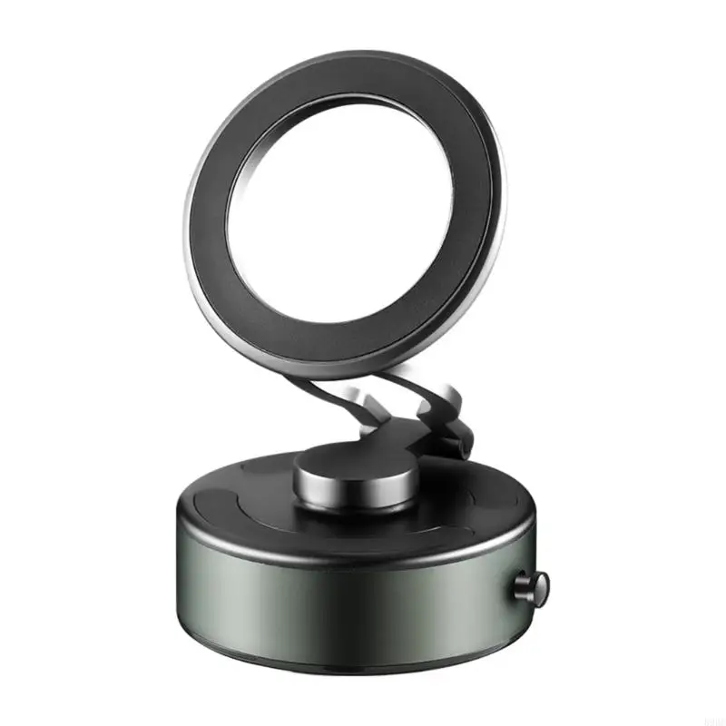 Foldable Car Phone Bracket Stand 360 Degree Rotation Adjustable with Double Suction Technology for Easy Viewing 896C
Foldable Car Phone Bracket Stand 360 Degree Rotation Adjustable with Double Suction Technology for Easy Viewing 896C