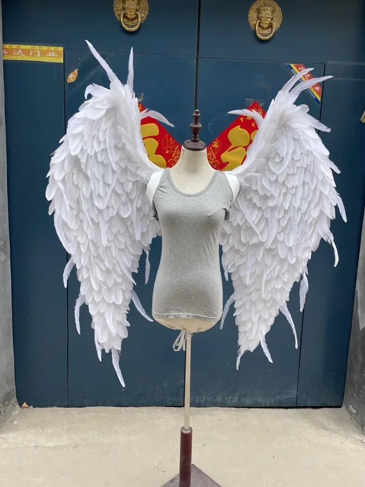 Kids Adult Party Swallow White Angel Feather Wings Halo Magic Cosplay Wedding Halloween Christmas Birthday
Kids Adult Party Swallow White Angel Feather Wings Halo Magic Cosplay Wedding Halloween Christmas Birthday