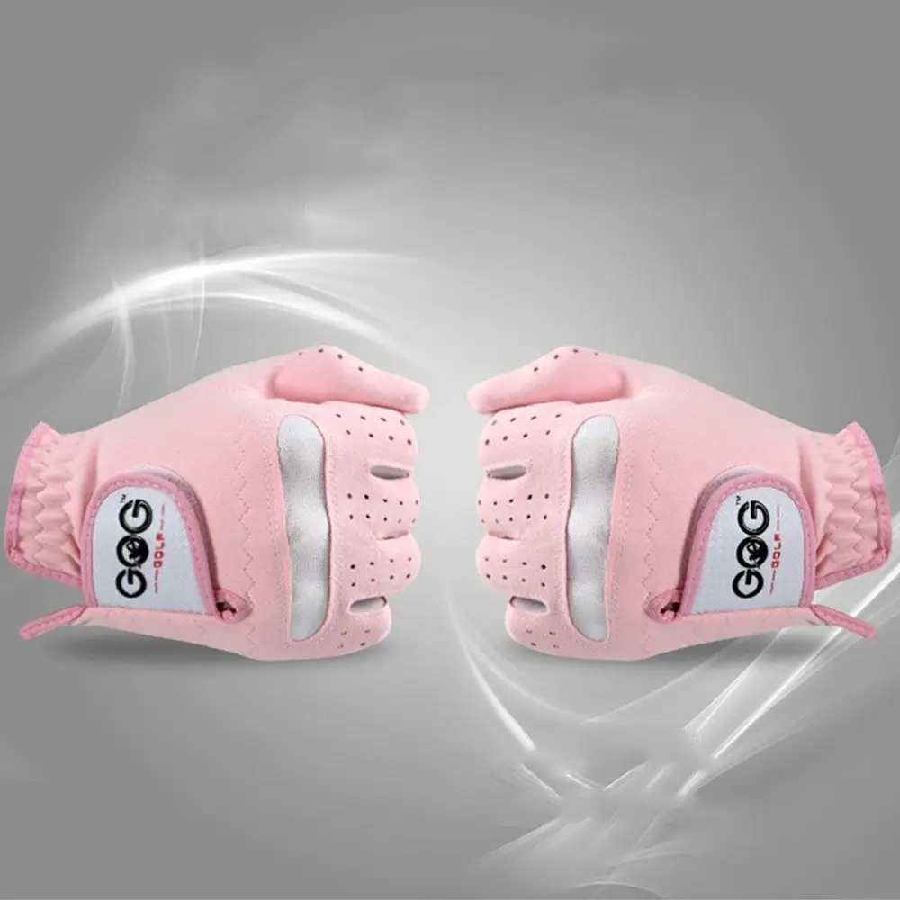 Дышащие женские перчатки для обучения гольфу, удобные износостойкие спортивные перчатки, прочные эластичные варежки для гольфа, аксессуары для гольфа
Дышащие женские перчатки для обучения гольфу, удобные износостойкие спортивные перчатки, прочные эластичные варежки для гольфа, аксессуары для гольфа