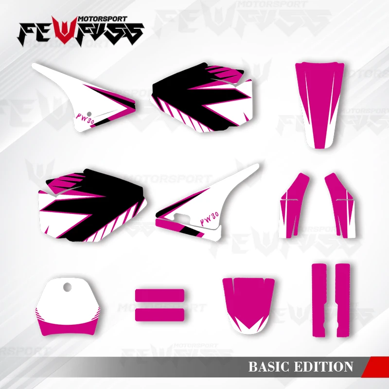 Графические наклейки Fewfuss, наклейки для мотоцикла на заказ для PW80 PW 80 002
Графические наклейки Fewfuss, наклейки для мотоцикла на заказ для PW80 PW 80 002