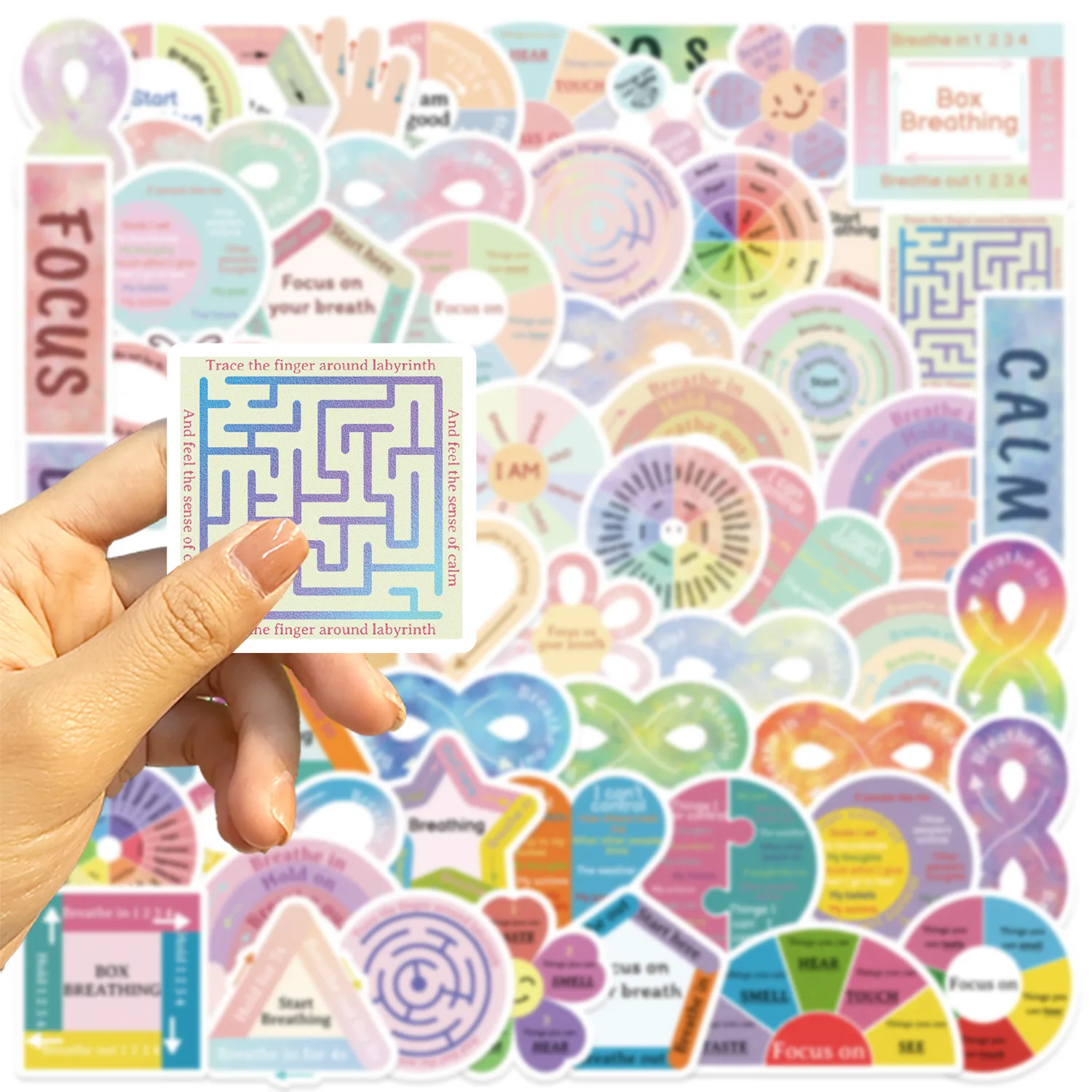 10/50PCS Sensory Cartoon Stickers Funny Graffiti Kids Toys Decals Suitcase Fridge Laptop Guitar Car Bike Skateboard Decoration
10/50PCS Sensory Cartoon Stickers Funny Graffiti Kids Toys Decals Suitcase Fridge Laptop Guitar Car Bike Skateboard Decoration