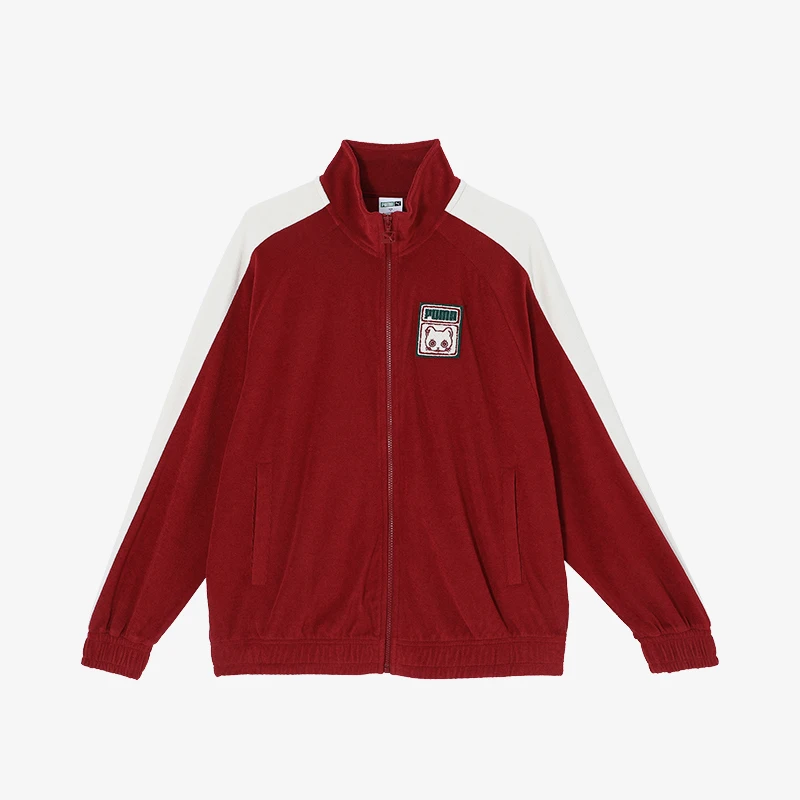 Puma genuine New Men's Fashion Casual Knitted Sports Jacket 629842-13
Puma genuine New Men's Fashion Casual Knitted Sports Jacket 629842-13