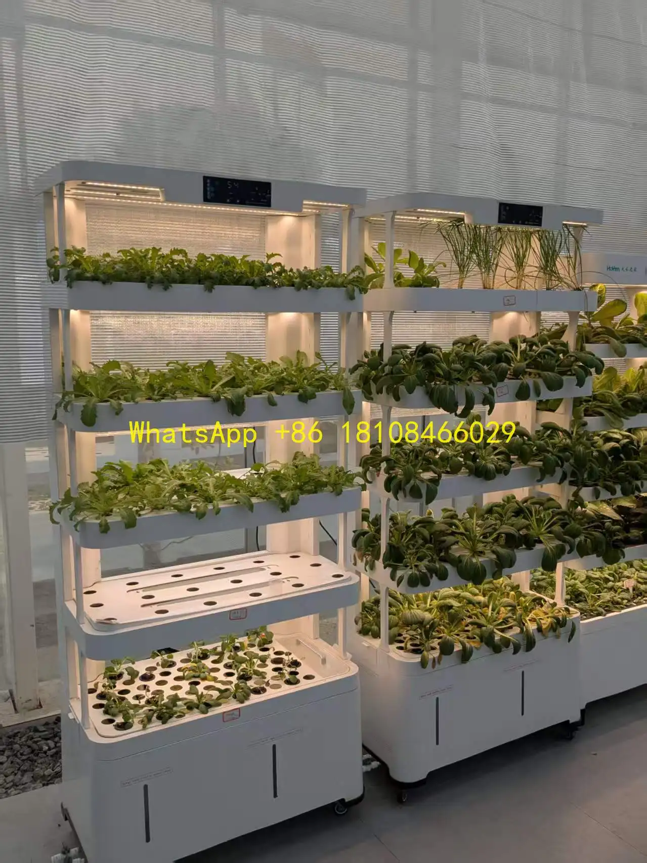 Farming Mobile Automatic Home Garden Vertical Farming Rack New Indoor Smart Vertical
Farming Mobile Automatic Home Garden Vertical Farming Rack New Indoor Smart Vertical
