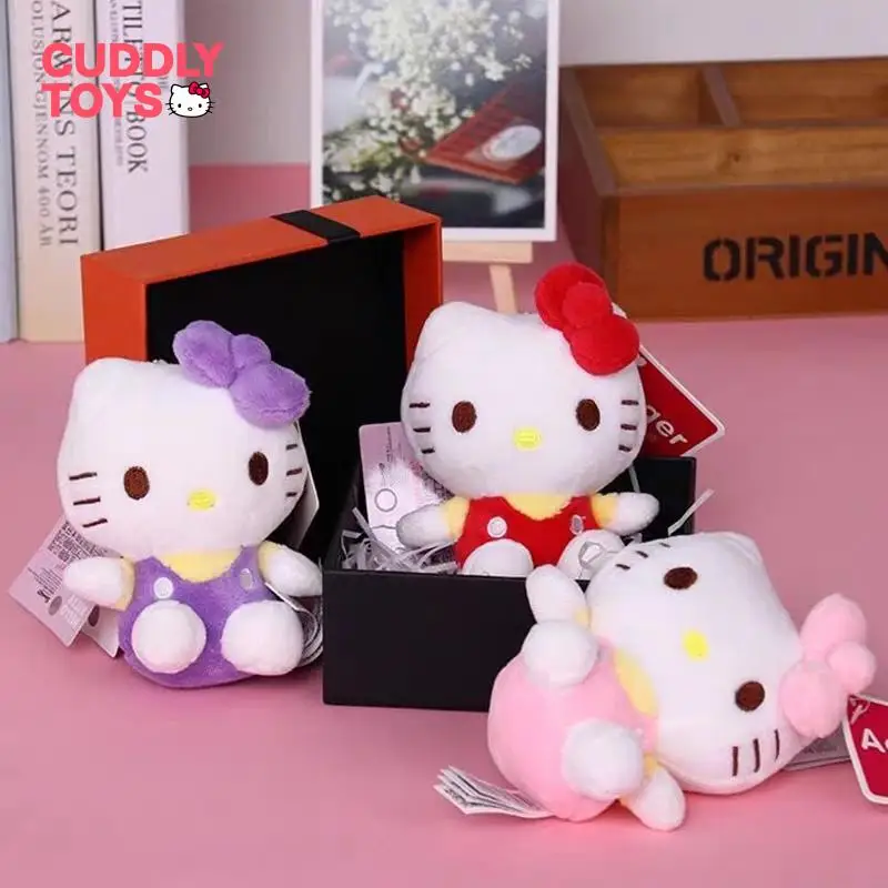 Брелок Hello Kitty мультфильм Sanrio плюшевая Подвеска сумка Декор Kawaii Hello Kitty плюшевая брелок Симпатичная хлопковая кукла игрушки подарки для девочек
Брелок Hello Kitty мультфильм Sanrio плюшевая Подвеска сумка Декор Kawaii Hello Kitty плюшевая брелок Симпатичная хлопковая кукла игрушки подарки для девочек