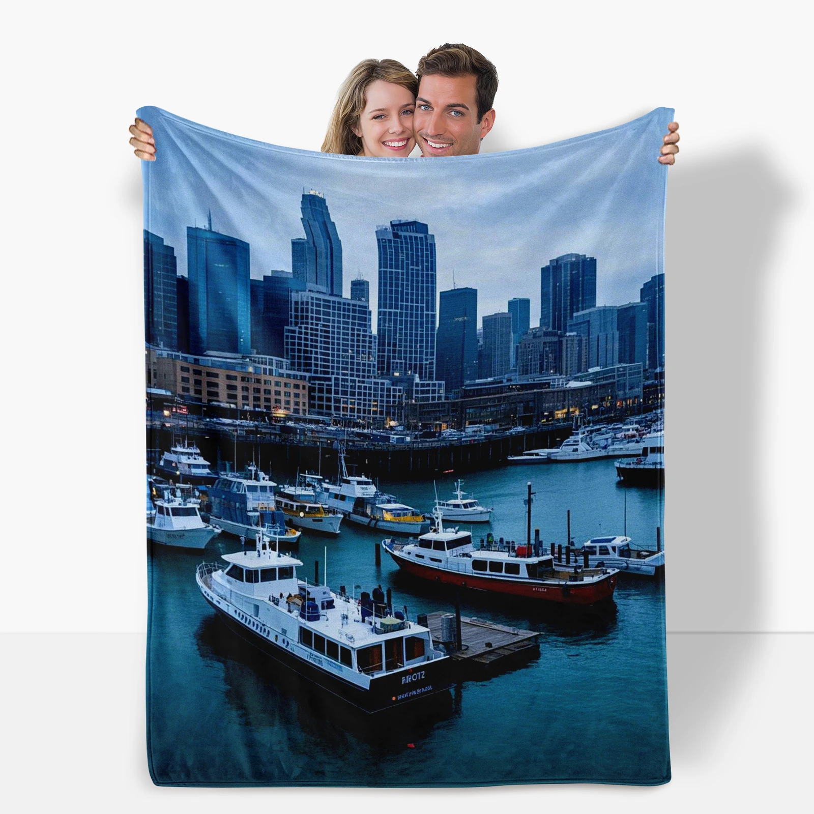 Us Natural Landscape City Dock Inspired Blanket Adds Warmth And Style To Your Home Perfect For Loved Ones
Us Natural Landscape City Dock Inspired Blanket Adds Warmth And Style To Your Home Perfect For Loved Ones