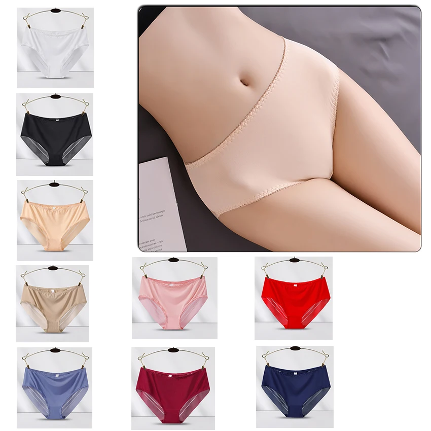 1pcs Sexy Lace Panties Women's Underpants Large Size Mid-Rise Waist Briefs Breathable Lift buttocks Female Underwear
1pcs Sexy Lace Panties Women's Underpants Large Size Mid-Rise Waist Briefs Breathable Lift buttocks Female Underwear