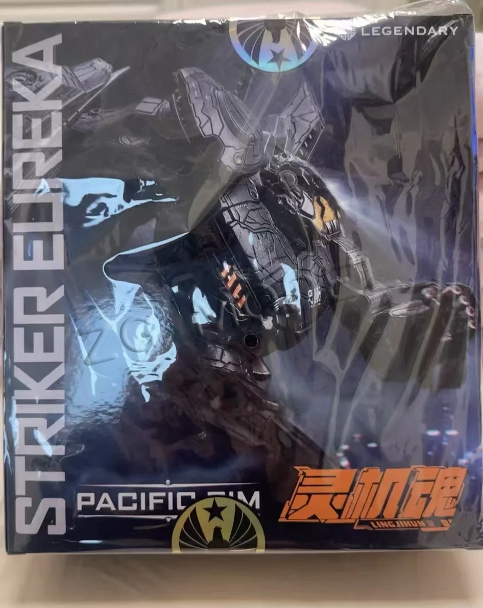 In stock LING JIHUN Original Pacific Rim Gipsy Danger Youth Edition Striker Eureka 8-inch 20CM Action Figures Toy Gift
In stock LING JIHUN Original Pacific Rim Gipsy Danger Youth Edition Striker Eureka 8-inch 20CM Action Figures Toy Gift