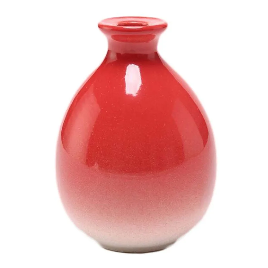 250ml Red Wine Jug Gradient Colour Ceramic Wine Jar Wine Pot White Wine Ware Flask Flagon
250ml Red Wine Jug Gradient Colour Ceramic Wine Jar Wine Pot White Wine Ware Flask Flagon