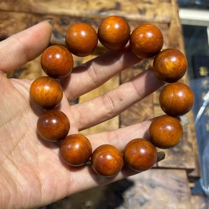 Authentic Indonesian Blood Dragon Ice Seed 2.0 Bracelet, 108 , Unisex Prayer Beads, 1.5mm Wood, Genuine Product
Authentic Indonesian Blood Dragon Ice Seed 2.0 Bracelet, 108 , Unisex Prayer Beads, 1.5mm Wood, Genuine Product