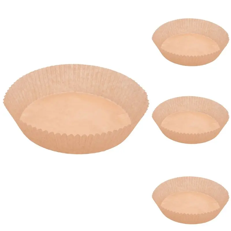ABRE-400Pcs Air Fryer Parchment Paper Liners Non-Stick Disposable Air Fryer Liners Basket Unperforated Round Parchment Paper
ABRE-400Pcs Air Fryer Parchment Paper Liners Non-Stick Disposable Air Fryer Liners Basket Unperforated Round Parchment Paper