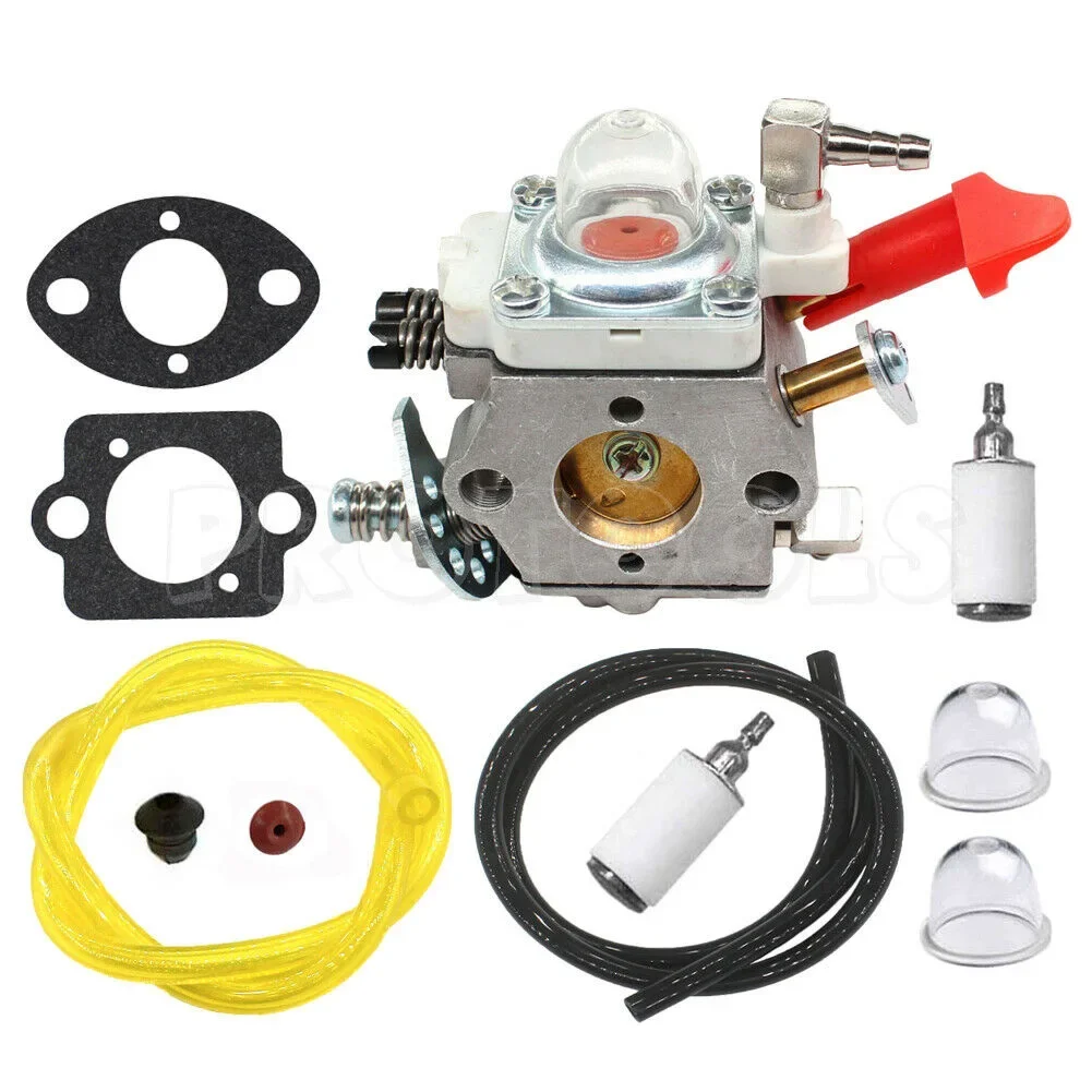 Carburetor Fuel Line Kit For WT997 WT668 WT664 Lawn Mower Carburetor Fuel Line Parts Garden Power Tool Accessories
Carburetor Fuel Line Kit For WT997 WT668 WT664 Lawn Mower Carburetor Fuel Line Parts Garden Power Tool Accessories